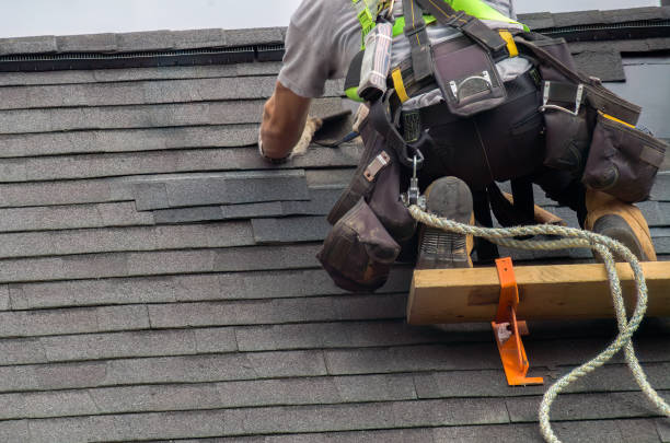 Quick and Trustworthy Emergency Roof Repair Services in Myrtle Grove, FL